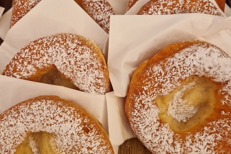 Bauernkrapfen