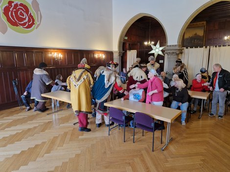 Landespflege- und Betreuungszentren LPBZ Schloss Cumberland