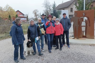 Ehrenamtliche MitarbeiterInnen "Arena der Menschenrechte"