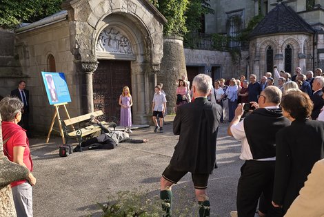 LPBZ Landespflege- und Betreuungszentrum Cumberland Kulturhauptstadt Weltsalon