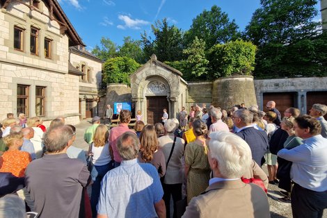  LPBZ Landespflege- und Betreuungszentrum Cumberland Kulturhauptstadt Weltsalon